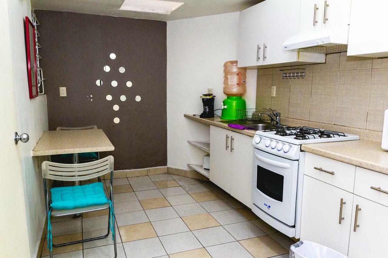 Minerva Apartments Guadalajara Luaran gambar