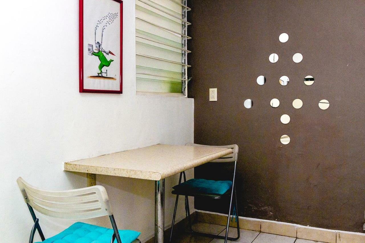 Minerva Apartments Guadalajara Luaran gambar