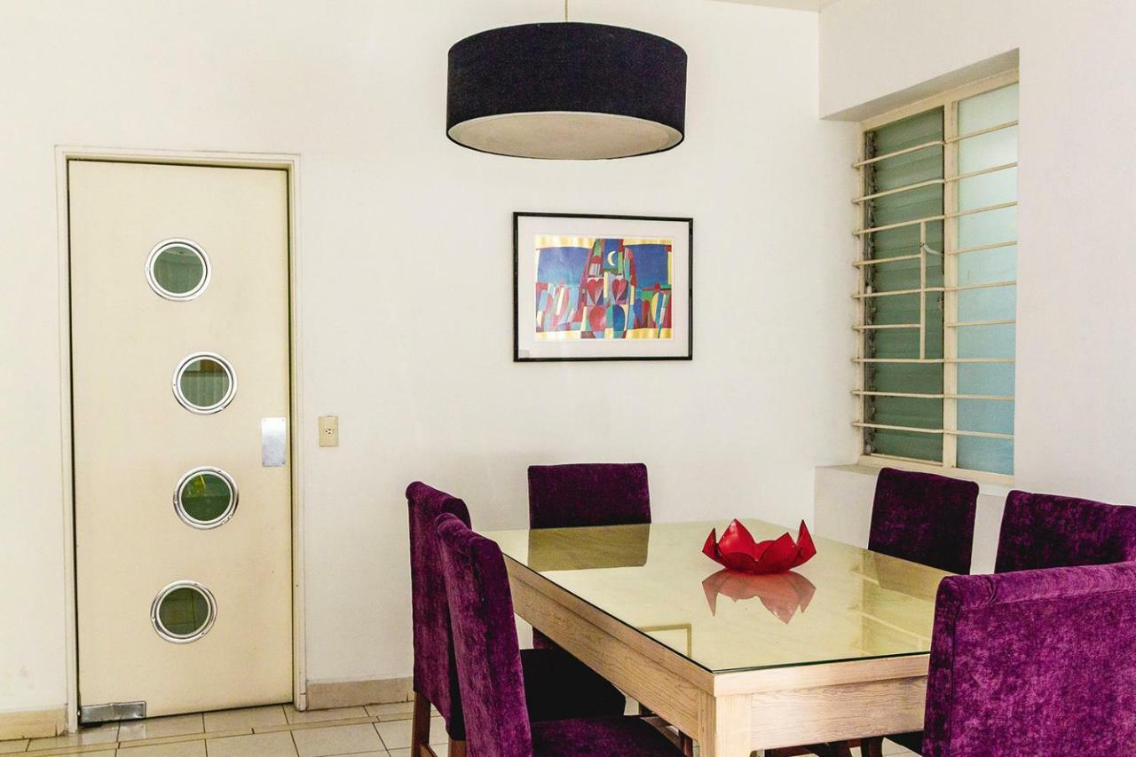Minerva Apartments Guadalajara Luaran gambar