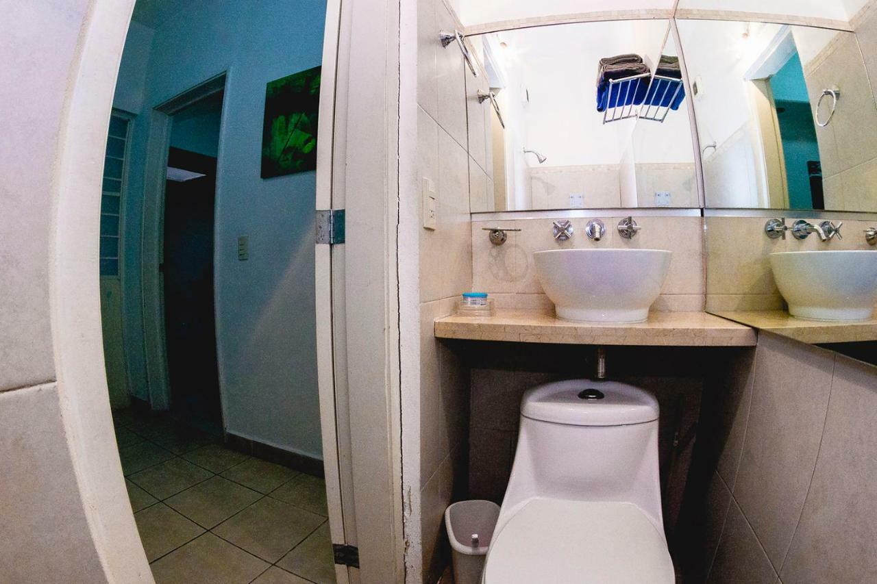 Minerva Apartments Guadalajara Luaran gambar