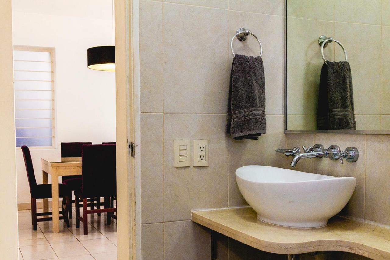 Minerva Apartments Guadalajara Luaran gambar