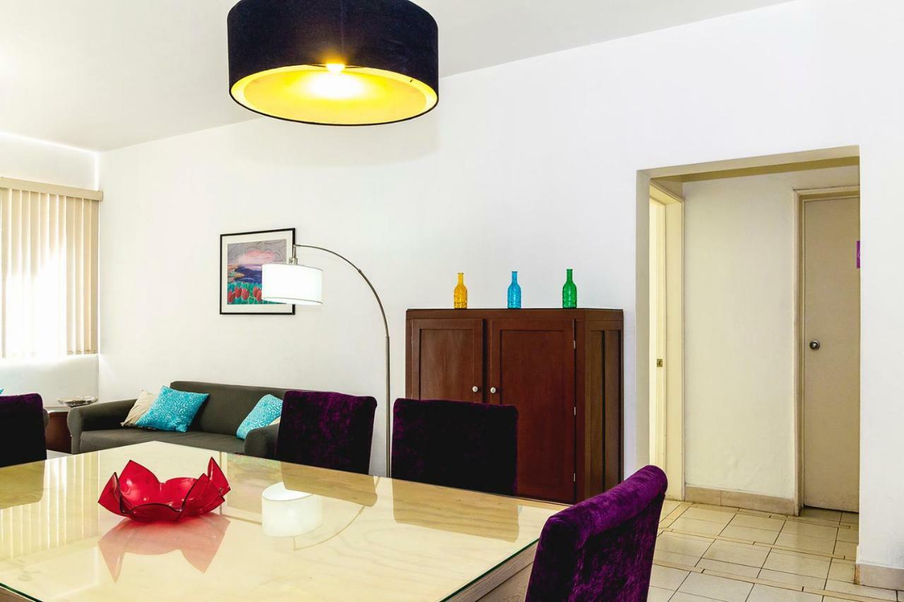 Minerva Apartments Guadalajara Luaran gambar