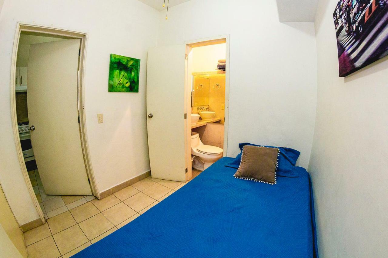 Minerva Apartments Guadalajara Luaran gambar