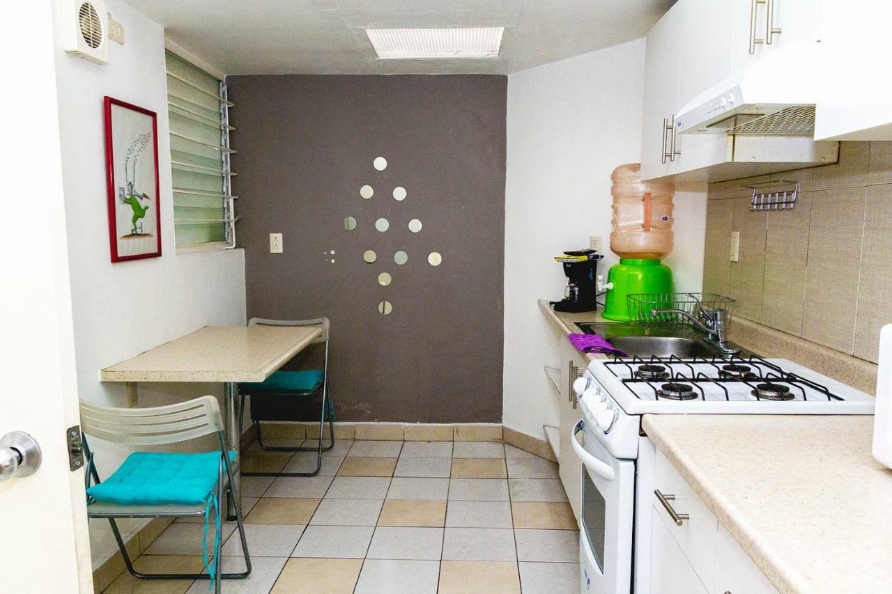 Minerva Apartments Guadalajara Luaran gambar